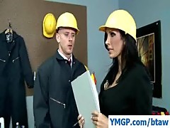 BigTitsAtWork- Busty Secretaries Banged By Their Bosses clip-34