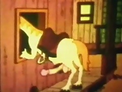 Classic sex cartoon