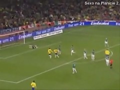 Brazil your fuckers!!