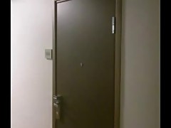 Loud Sex Moanings in a Hotel Corridor