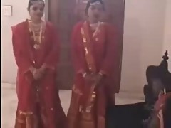 Amateur Desi lezdom,Femdom