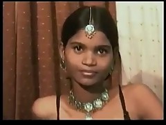 Beautiful teen indian