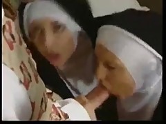 The Nuns True Foolery by snahbrandy