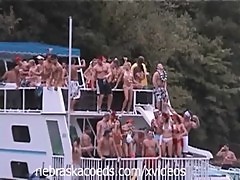 Home Video from Party Cove Lake of the Ozarks