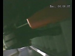 escalator upskirt 2 girls spycam voyeur