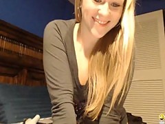 Webcam Spy 15 - Beautiful Blonde Girl