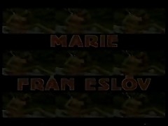 Marie from Eslov