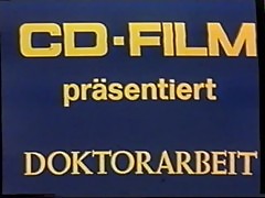 DOKTORARBEIT